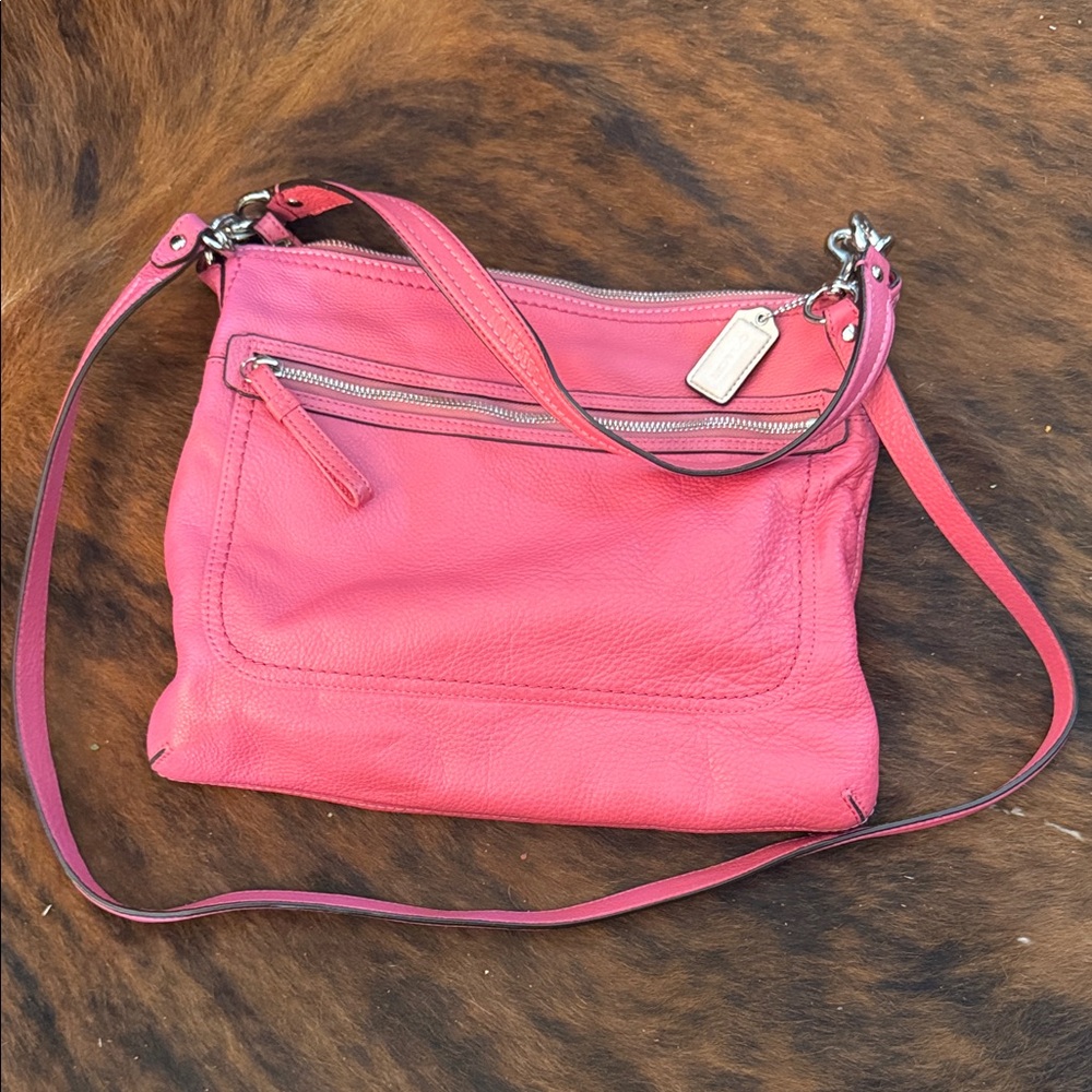 Coach shoulder Crossbody Bag